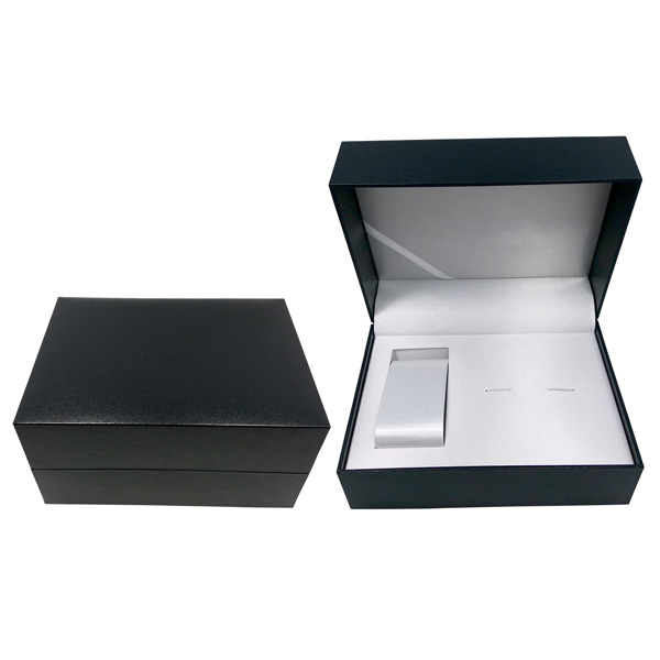 手表+首饰（袖扣）套装盒 WJB-031001
