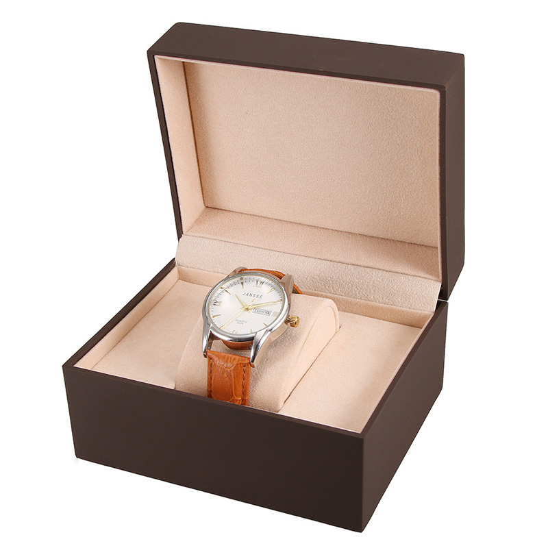 胶坯手表盒 PWB-012004